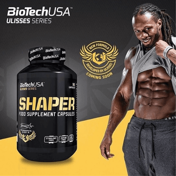 Shaper Biotech | Megapump
